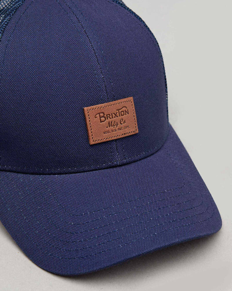 Brixton Grade LP Mesh Cap for Mens