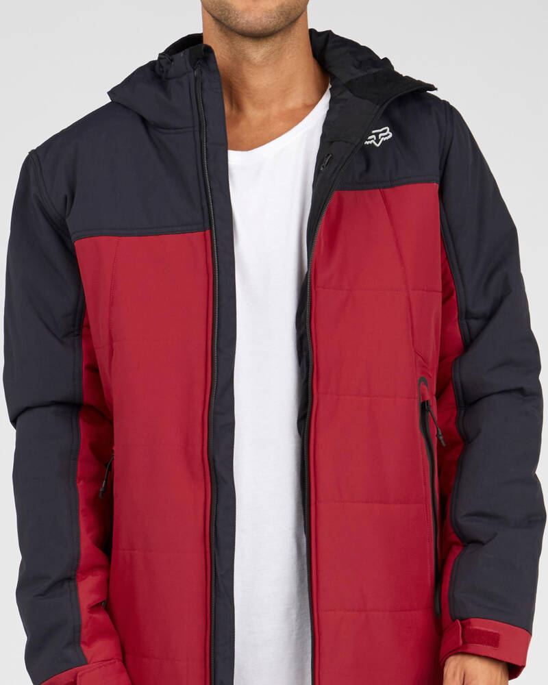 Fox Harrison Jacket for Mens
