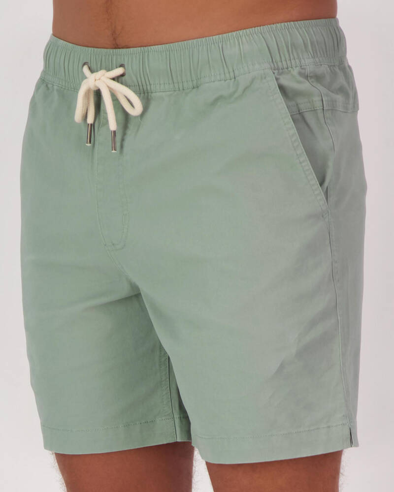 Academy Brand Volley Elastic Short for Mens