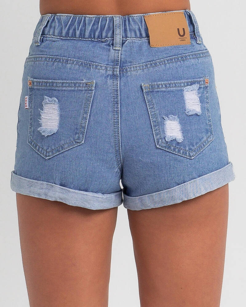 Used Girls' Newton Shorts for Womens