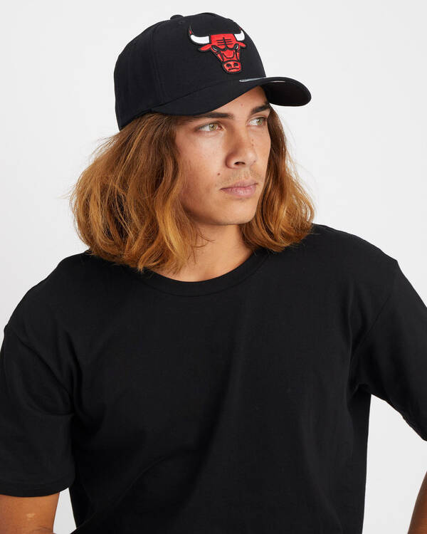 Mitchell & Ness 110 Bulls Cap for Mens
