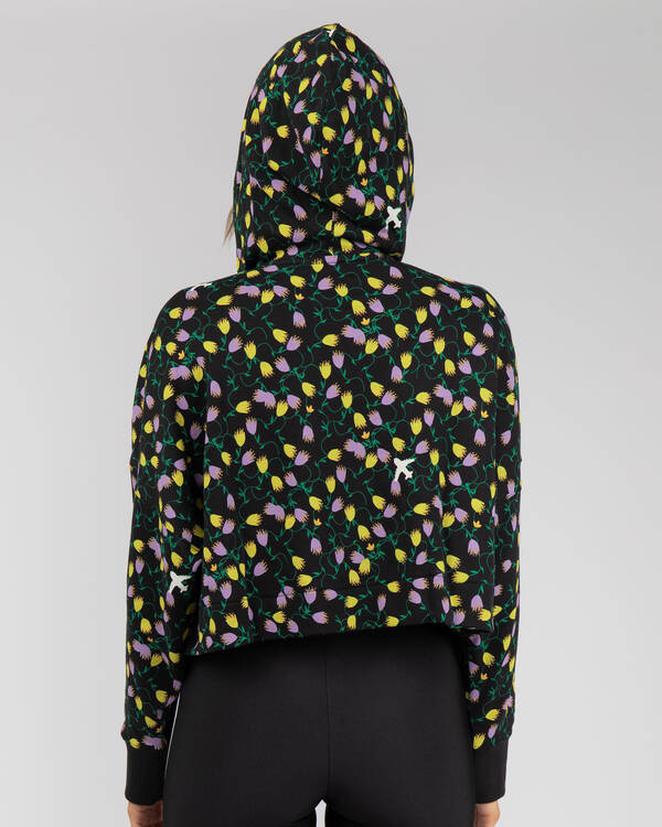 Adidas AOP Hoodie for Womens