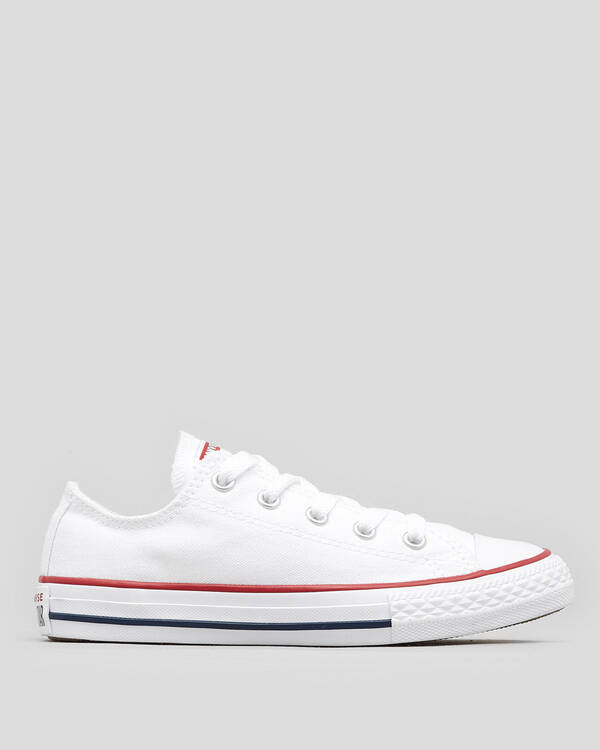 Converse Girls' Chuck Taylor Lo-Cut Shoes for Womens