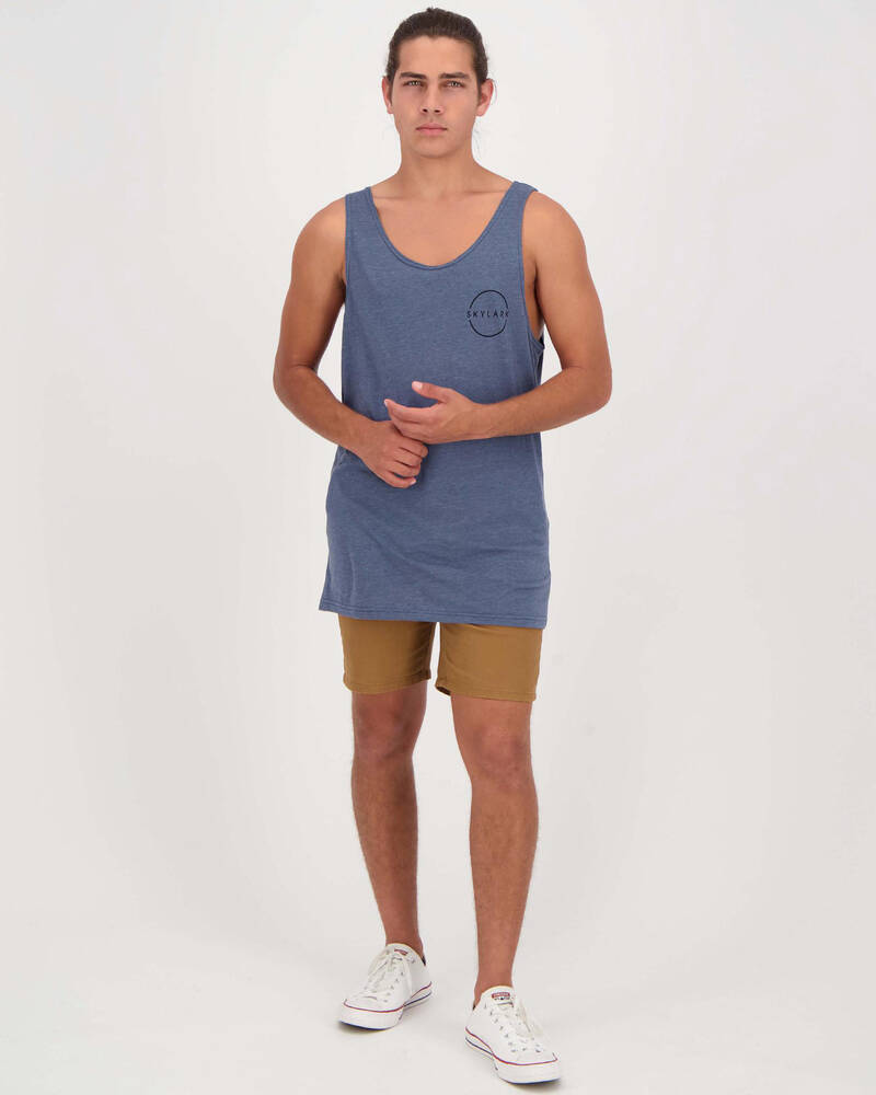 Skylark Euphoria Singlet for Mens