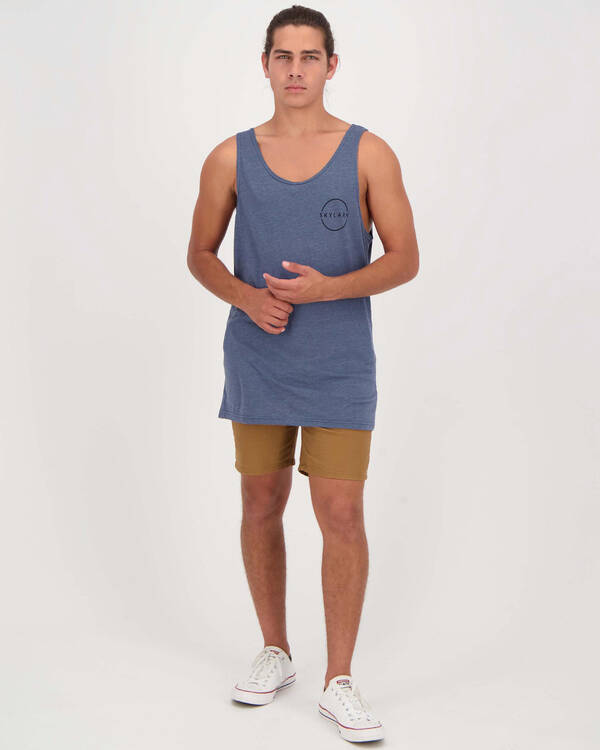 Skylark Euphoria Singlet for Mens