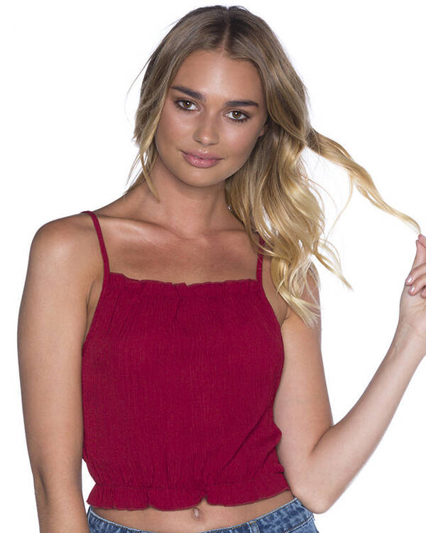Mooloola Prism Cami Top for Womens