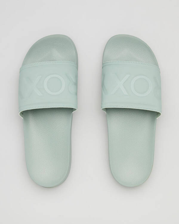 Roxy Slippy Slide Sandals for Womens