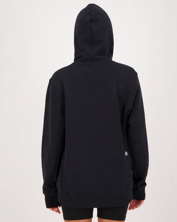 Nike Embroidery Hoodie for Womens