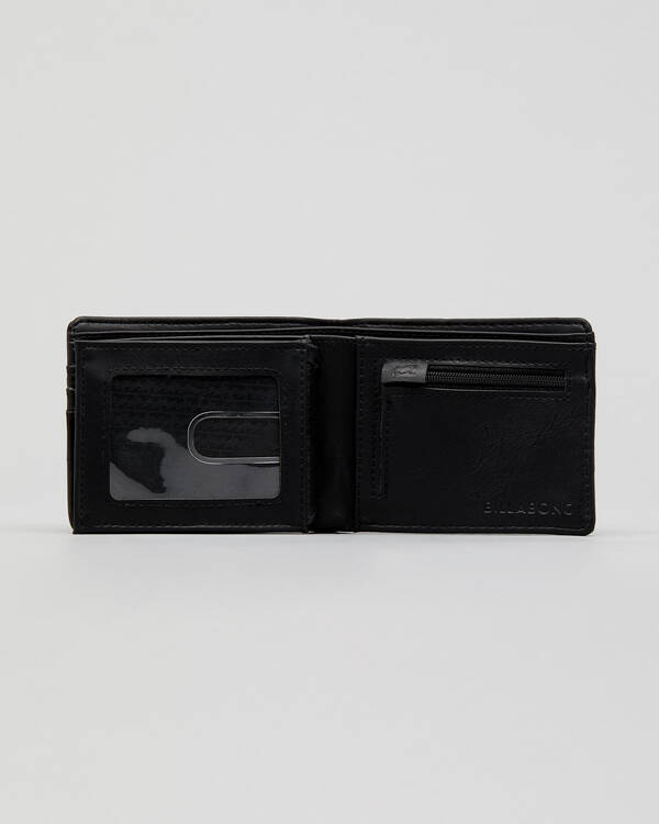 Billabong Junction Wallet for Mens