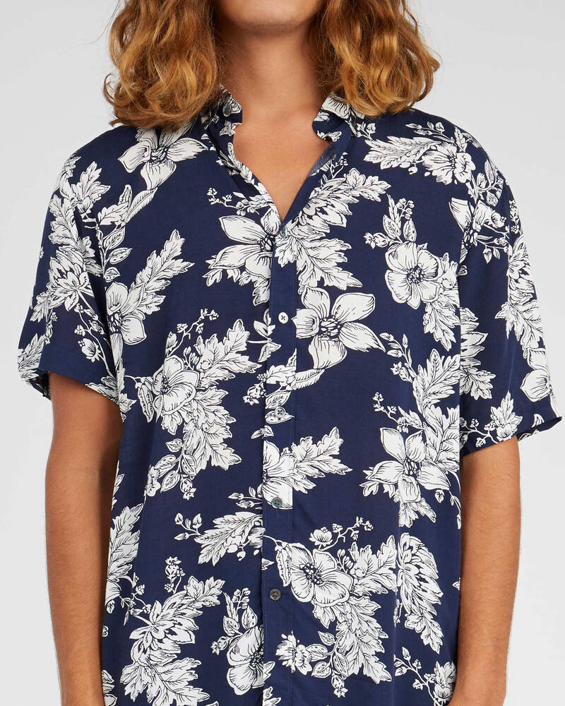 Academy Brand Sycamore Short Sleeve Shirt for Mens