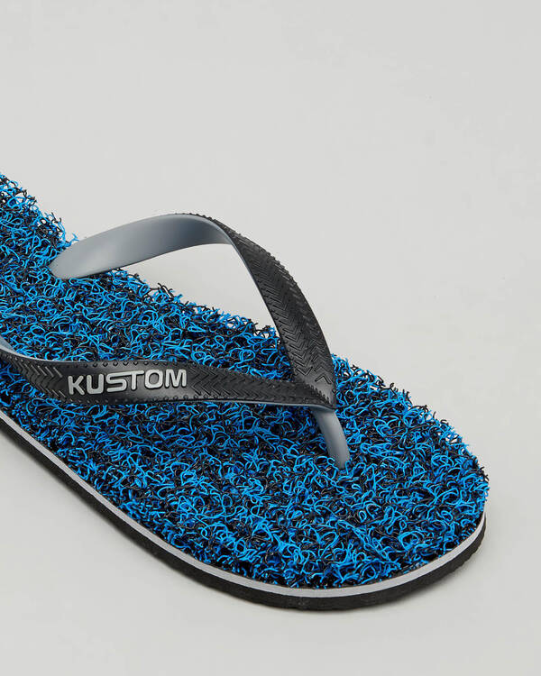 Kustom Noodle Marle Thongs for Mens