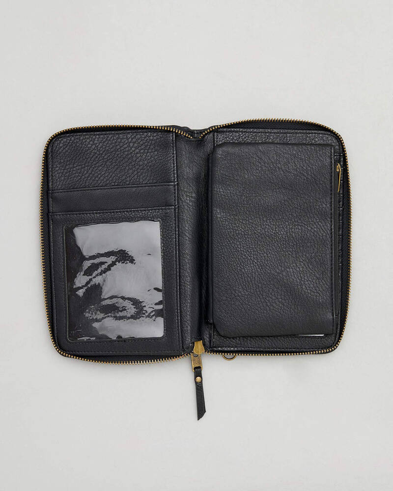 Roxy Magic Happens Travel Wallet for Womens