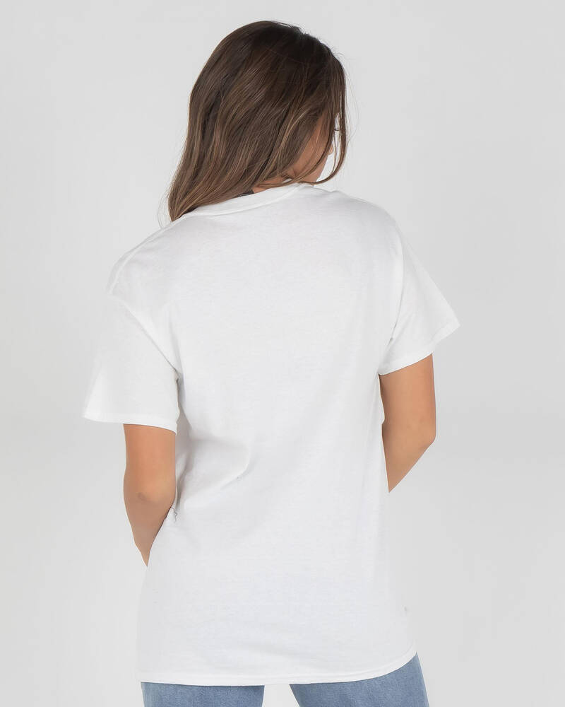Thrasher Flame T-Shirt for Womens