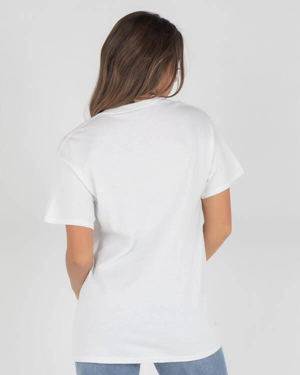 Thrasher Flame T-Shirt for Womens