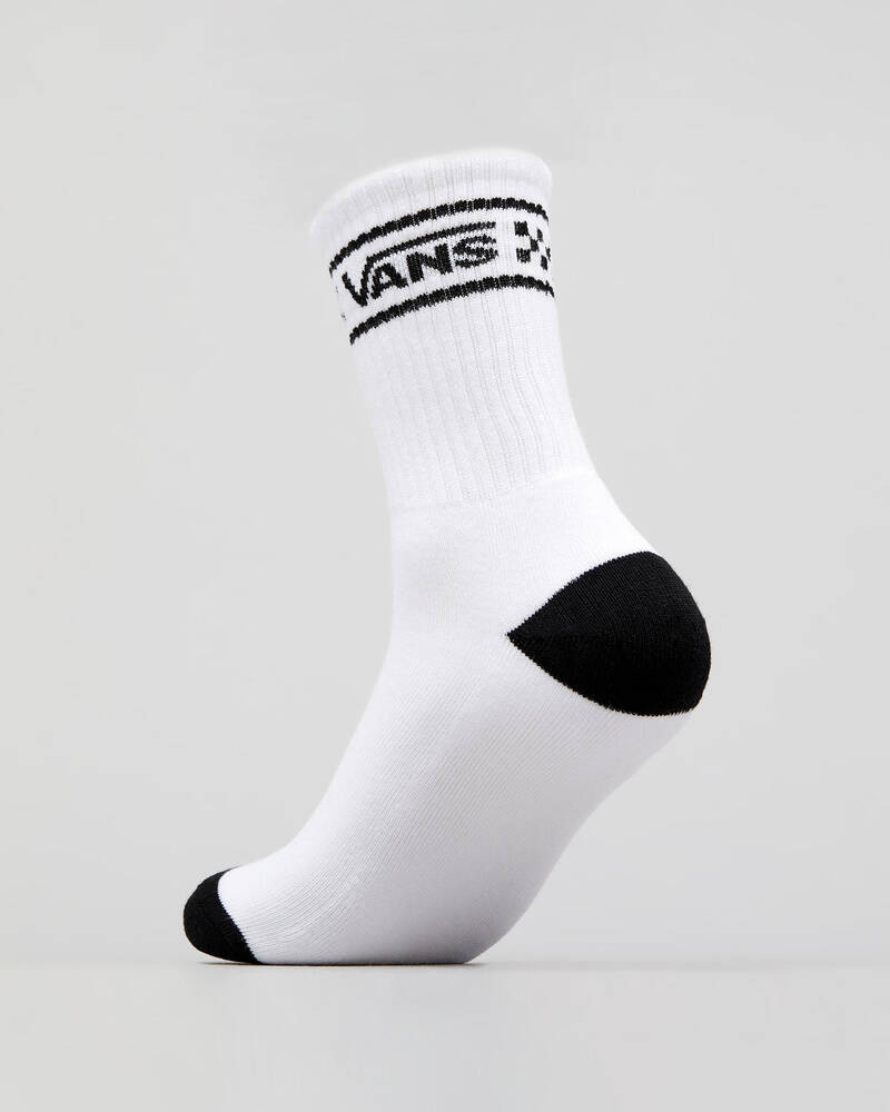 Vans Womens Girl Gang Socks for Womens