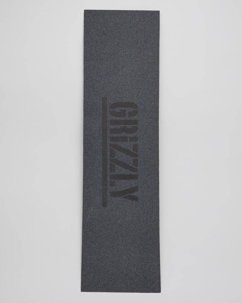 Grizzly Grip Stamp Print Grip Tape for Unisex