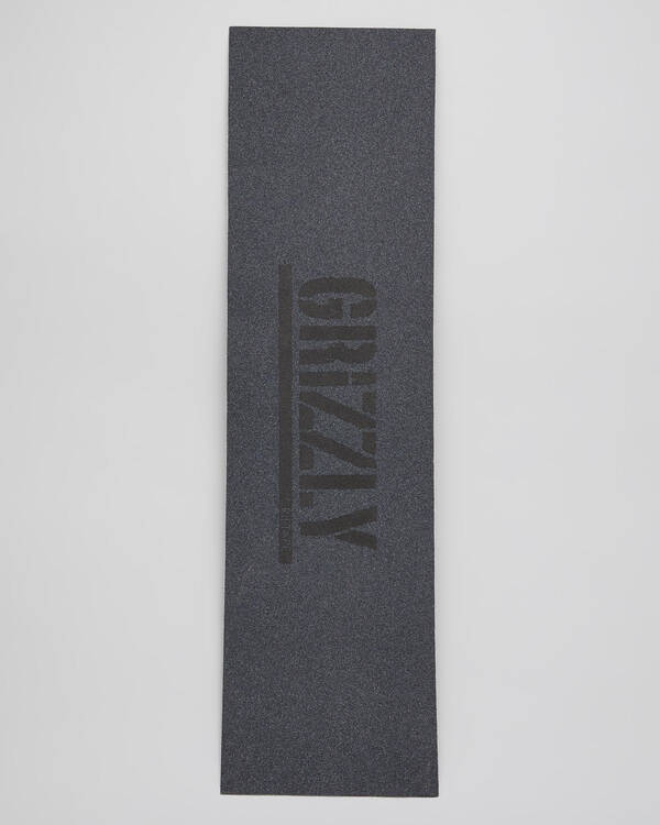 Grizzly Grip Stamp Print Grip Tape for Unisex