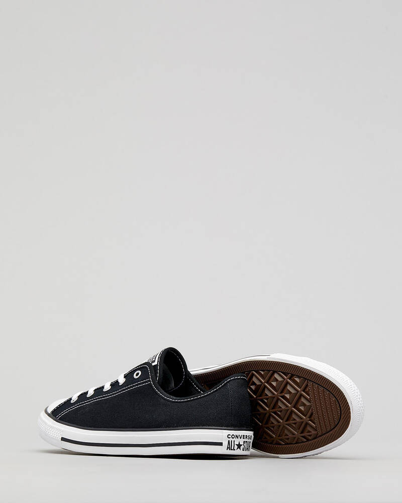 Converse Womens Dainty Lo-Pro Shoes for Womens