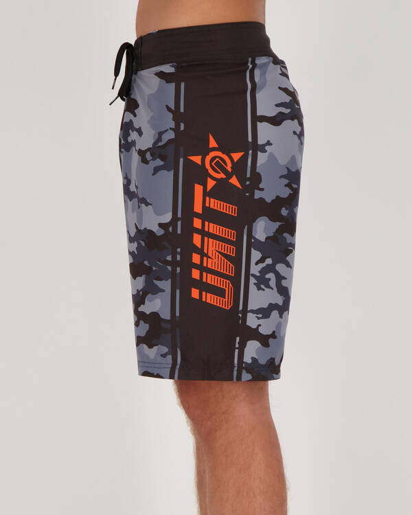 Unit Dusk Board Shorts for Mens