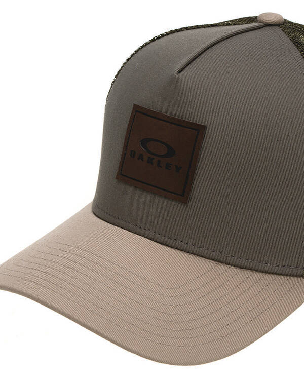 Oakley Drainer Curve Peak Cap for Mens