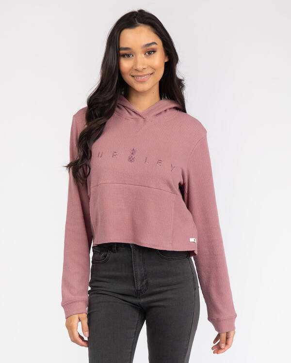 Hurley Chill Hooded Sweatshirt for Womens