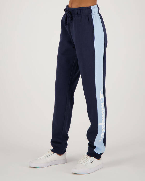 Champion Panel Track Pants for Womens
