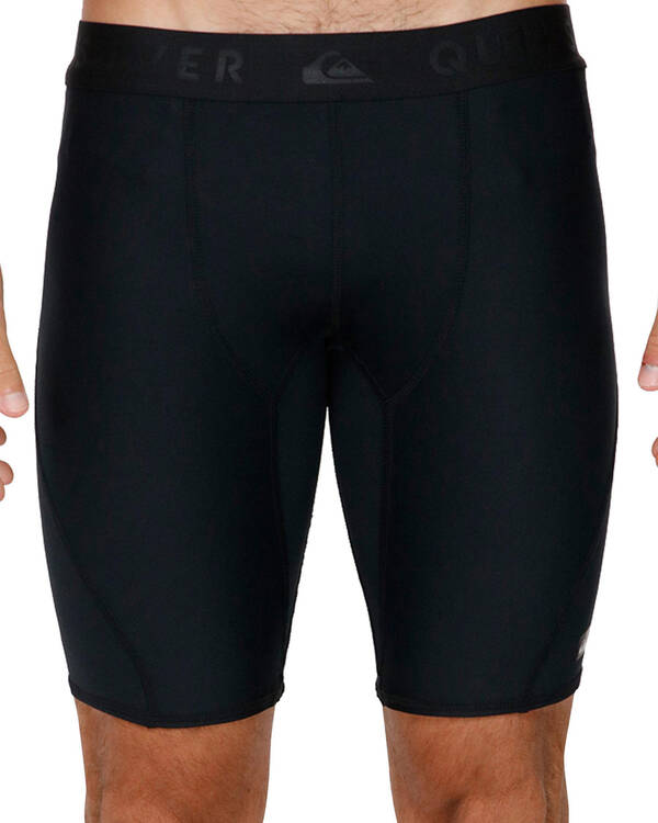 Quiksilver Solid Rash Short for Mens