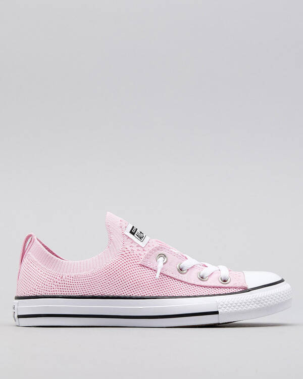 Converse Womens Chuck Taylor  Shoreline Lo-Pro Shoes for Womens