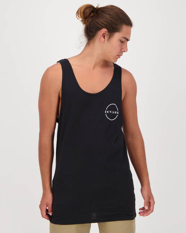 Skylark Euphoria Singlet for Mens