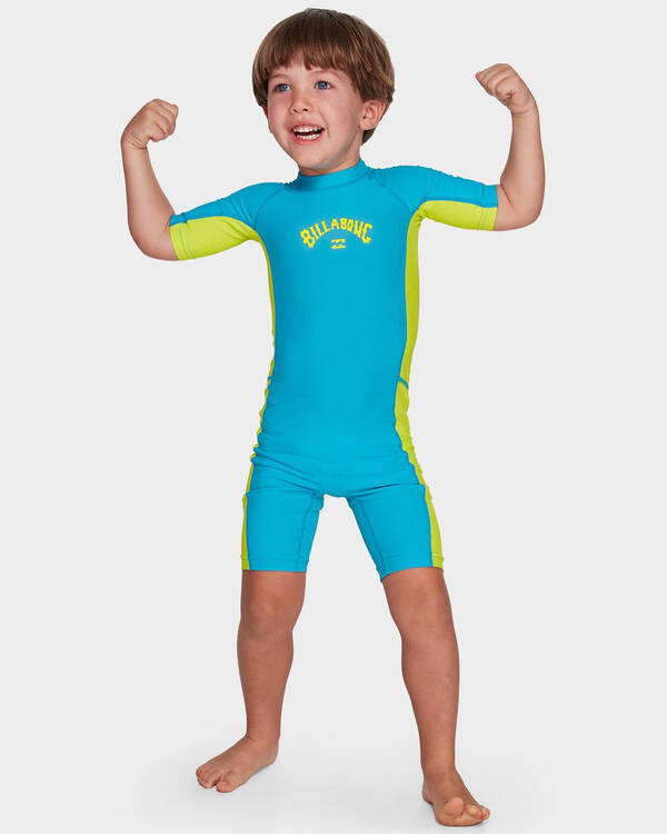 Billabong Grom UV Swimsuit for Mens