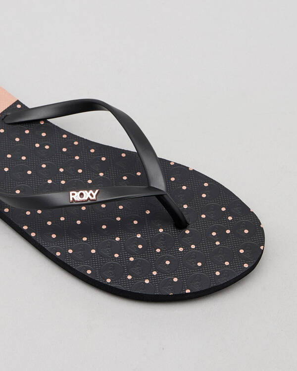 Roxy Viva Stamp Thongs for Womens