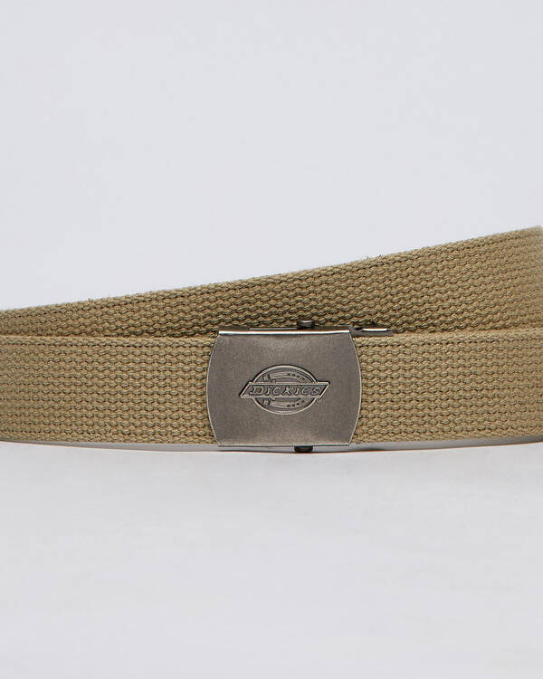 Dickies Cotton Web Belt for Mens