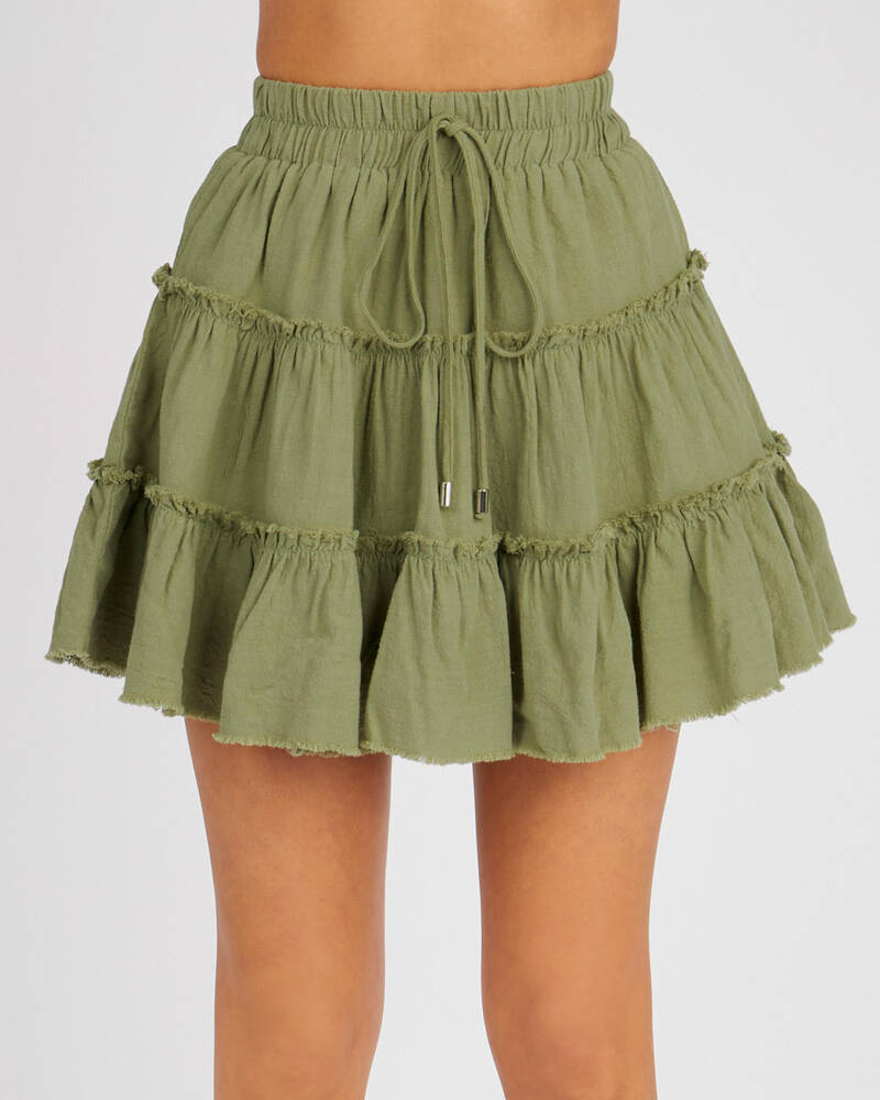 Mooloola Holbrook Skirt for Womens