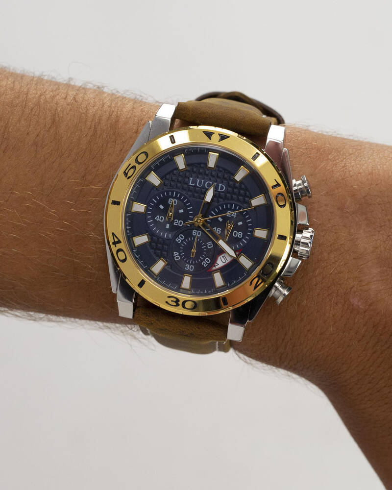 Lucid Echelon Watch for Mens