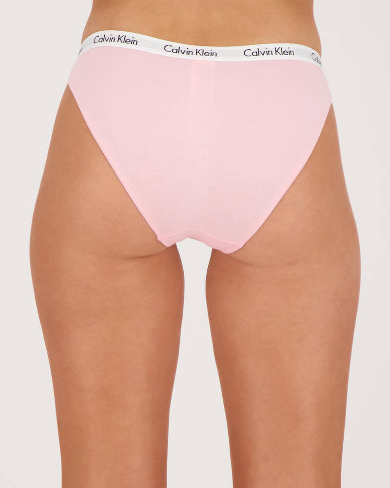 Calvin Klein Carousel Bikini Brief for Womens