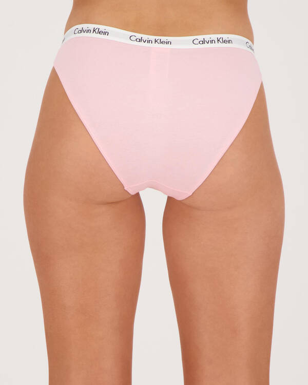 Calvin Klein Carousel Bikini Brief for Womens