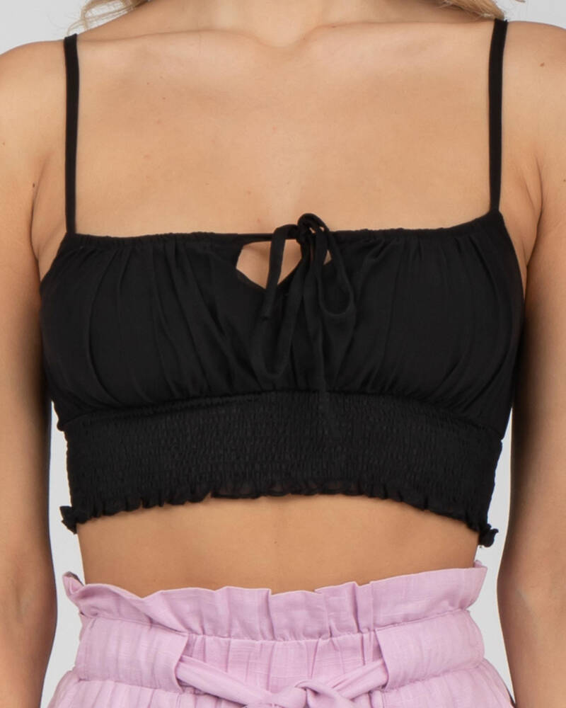 Mooloola Candy Crop Top for Womens