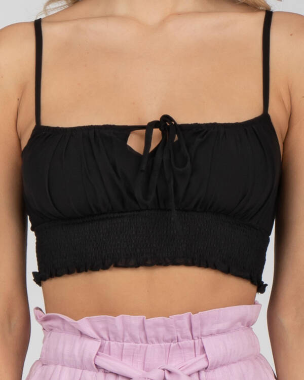 Mooloola Candy Crop Top for Womens