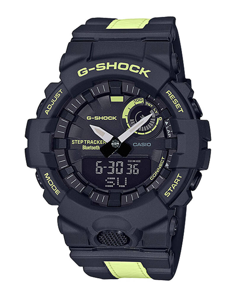 G-Shock GBA800LU-1A1 Watch for Mens