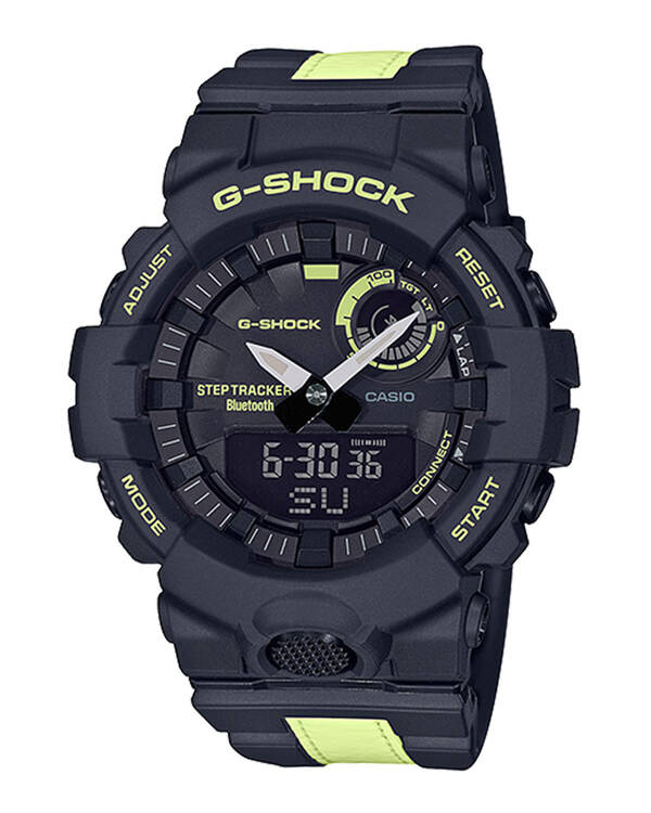 G-Shock GBA800LU-1A1 Watch for Mens