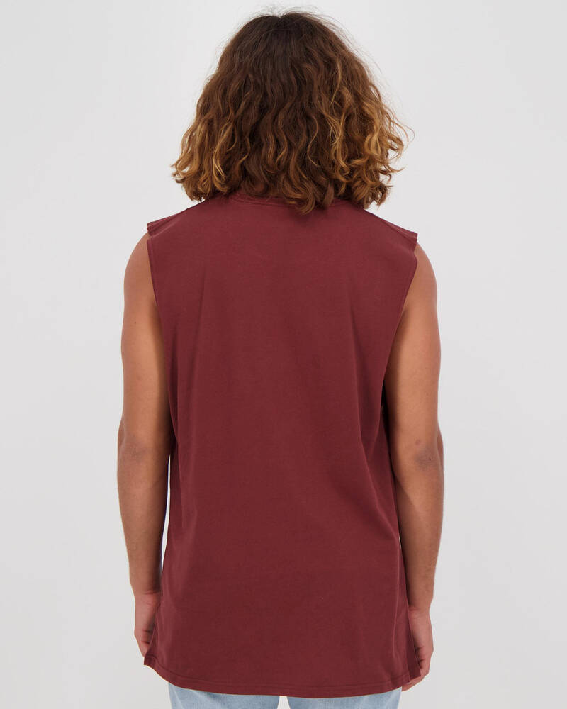 Quiksilver Cryptic Muscle Tank for Mens