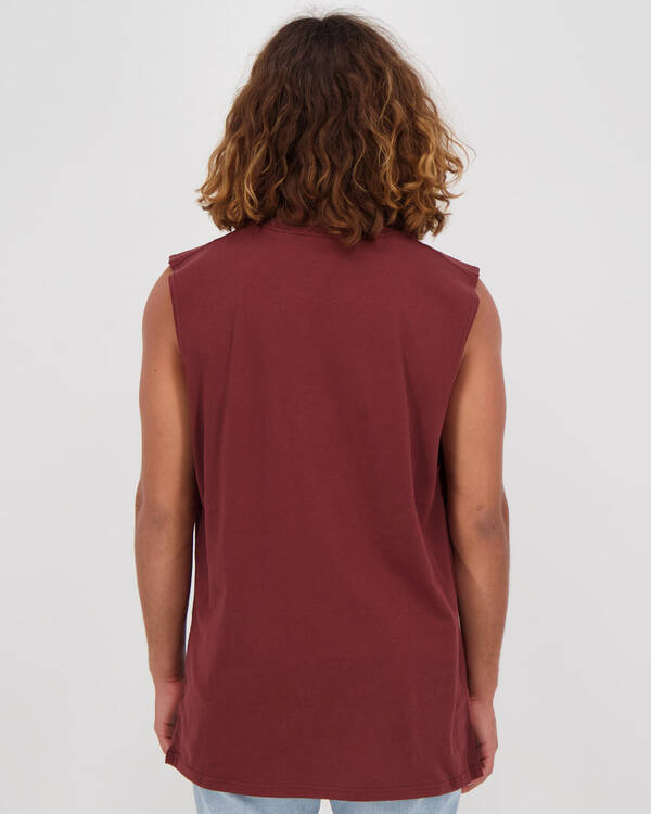 Quiksilver Cryptic Muscle Tank for Mens