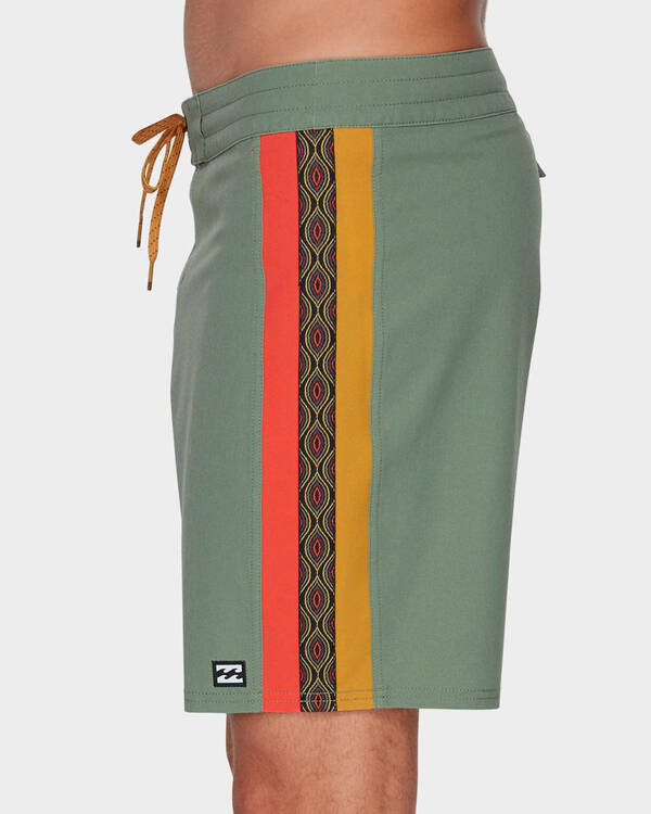 Billabong Dbah LT Board Shorts for Mens
