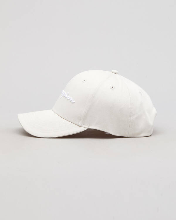 Champion Logo Cap for Womens