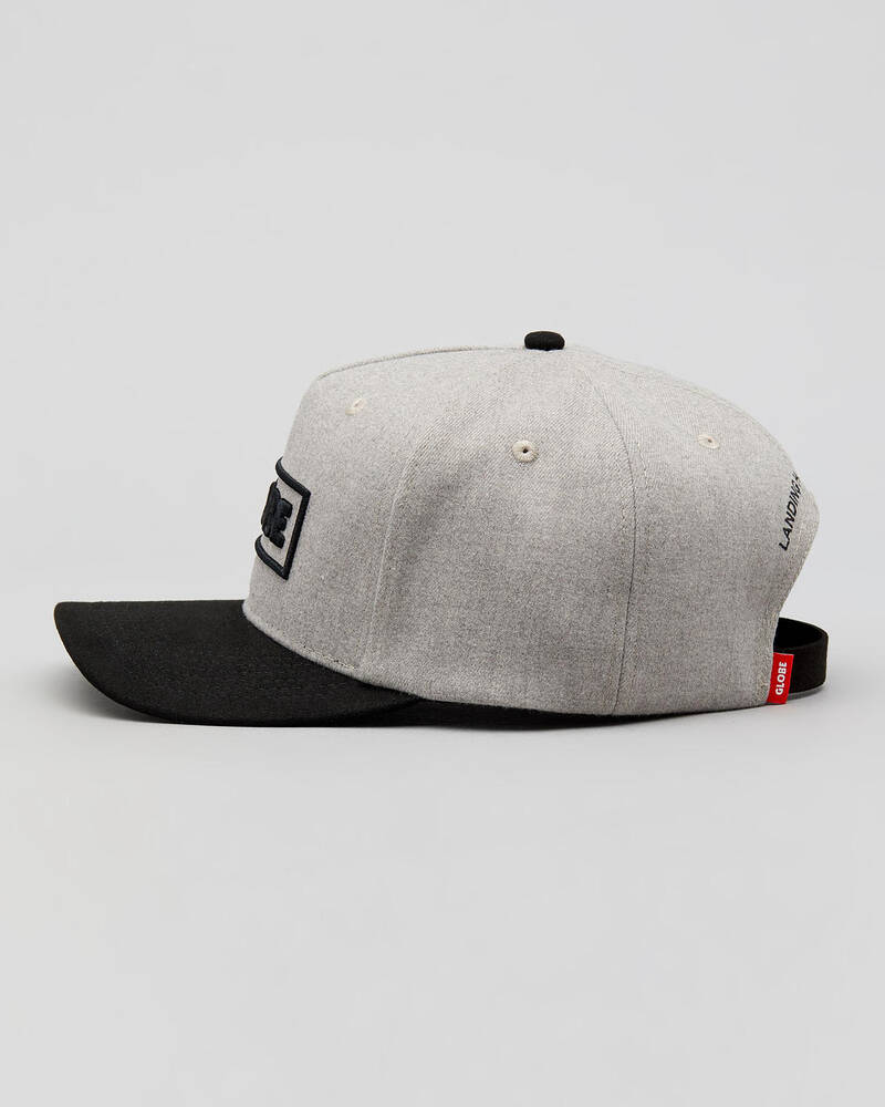 Globe Stealth Trucker Cap for Mens