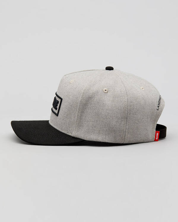 Globe Stealth Trucker Cap for Mens