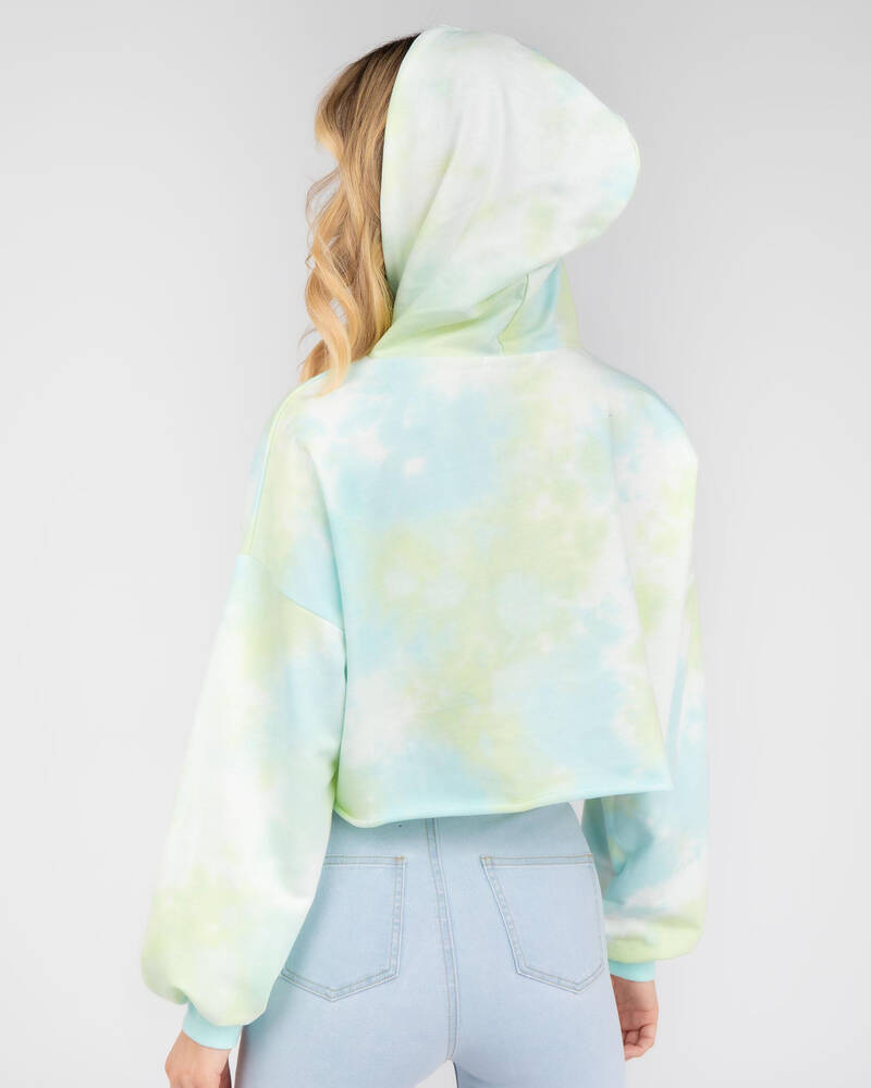 Into Fashions Marissa Hoodie for Womens