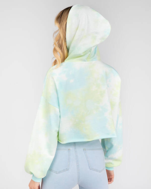 Into Fashions Marissa Hoodie for Womens
