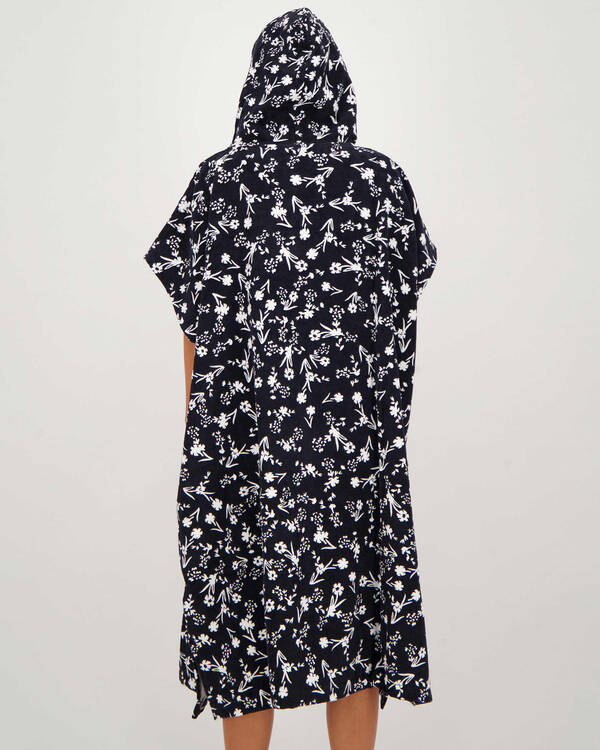 Roxy Beach Freaks Hooded Towel for Womens