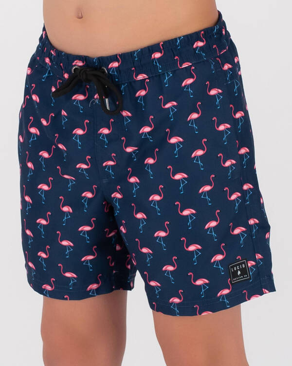 Lucid Boys' Vice Versa Mully Shorts for Mens